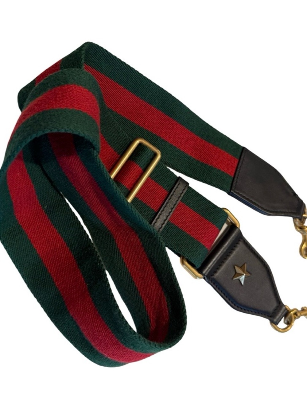 Authentic Gucci Dionysus Medium Bamboo Top Handle Bag Black Leather Crossbody - Picture 6 of 17